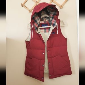 PENFIELD DOWN FILL RARE VEST M